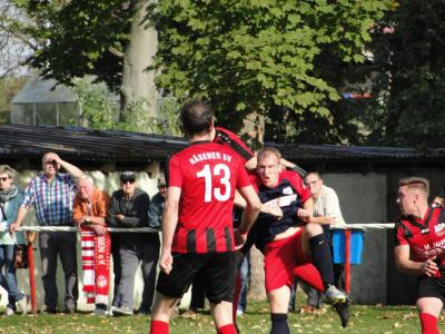 Foto des Albums: Häsener SV - FC 98 Hennigsdorf II