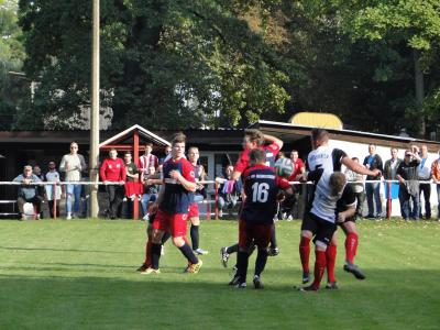 Foto des Albums: Häsener SV - FC 98 Hennigsdorf II