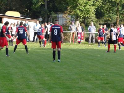 Foto des Albums: Häsener SV - FC 98 Hennigsdorf II