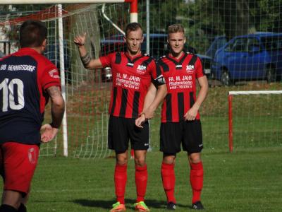Foto des Albums: Häsener SV - FC 98 Hennigsdorf II
