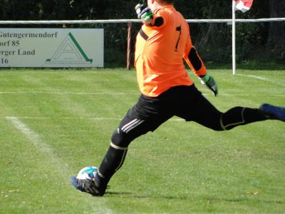 Foto des Albums: Häsener SV II - Oranienburger FC III