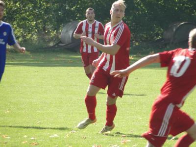 Foto des Albums: Häsener SV II - Oranienburger FC III