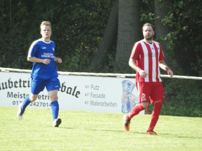 Foto des Albums: Häsener SV II - Oranienburger FC III