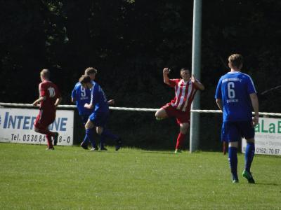 Foto des Albums: Häsener SV II - Oranienburger FC III