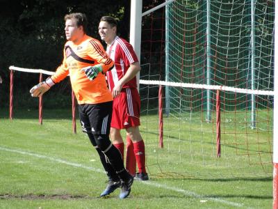 Foto des Albums: Häsener SV II - Oranienburger FC III
