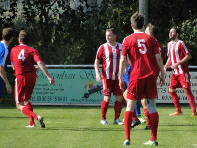 Foto des Albums: Häsener SV II - Oranienburger FC III