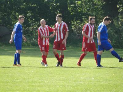 Foto des Albums: Häsener SV II - Oranienburger FC III
