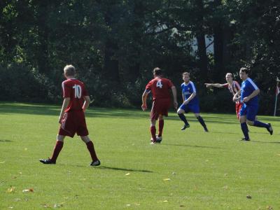 Foto des Albums: Häsener SV II - Oranienburger FC III