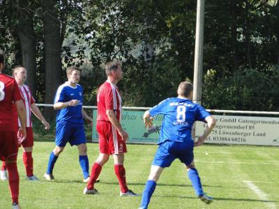 Foto des Albums: Häsener SV II - Oranienburger FC III