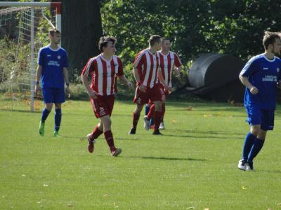 Foto des Albums: Häsener SV II - Oranienburger FC III