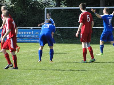 Foto des Albums: Häsener SV II - Oranienburger FC III