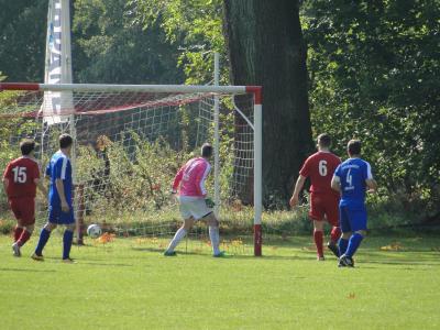 Foto des Albums: Häsener SV II - Oranienburger FC III