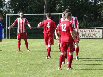 Foto des Albums: Häsener SV II - Oranienburger FC III
