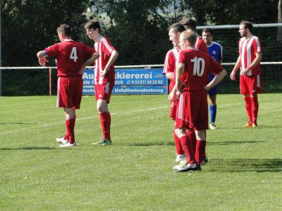 Foto des Albums: Häsener SV II - Oranienburger FC III