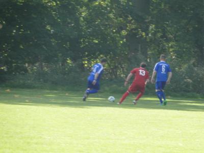 Foto des Albums: Häsener SV II - Oranienburger FC III