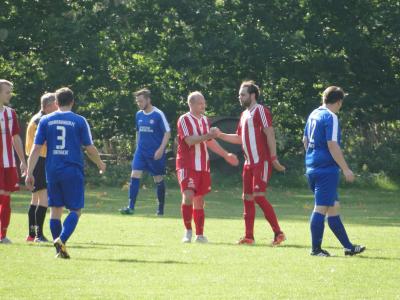 Foto des Albums: Häsener SV II - Oranienburger FC III