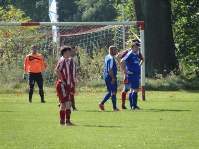 Foto des Albums: Häsener SV II - Oranienburger FC III