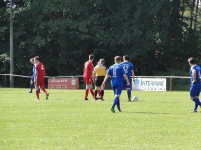 Foto des Albums: Häsener SV II - Oranienburger FC III