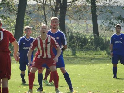 Foto des Albums: Häsener SV II - Oranienburger FC III
