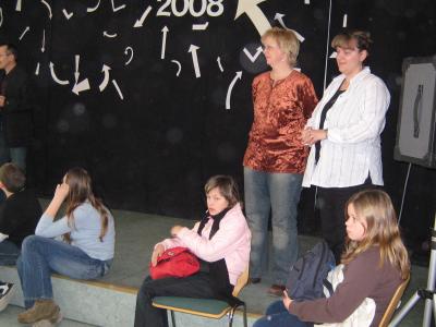 Foto des Albums: Talentekennenlerntag Oberschule Glöwen (13. 02. 2008)