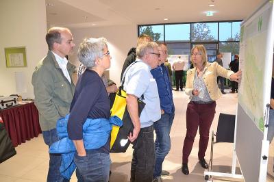 Foto des Albums: Bilder von der Bürgerwerkstatt zum Thema "Integriertes Stadtentwicklungskonzept"