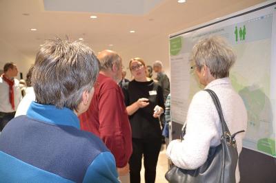 Foto des Albums: Bilder von der Bürgerwerkstatt zum Thema "Integriertes Stadtentwicklungskonzept"