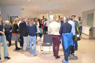 Foto des Albums: Bilder von der Bürgerwerkstatt zum Thema "Integriertes Stadtentwicklungskonzept"