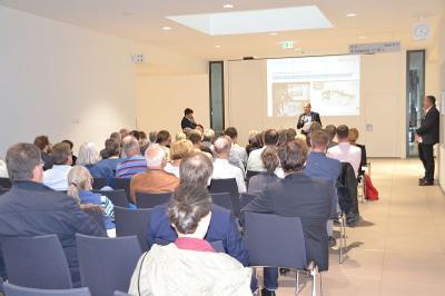 Foto des Albums: Bilder von der Bürgerwerkstatt zum Thema "Integriertes Stadtentwicklungskonzept"