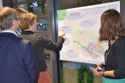Foto des Albums: Bilder von der Bürgerwerkstatt zum Thema "Integriertes Stadtentwicklungskonzept"
