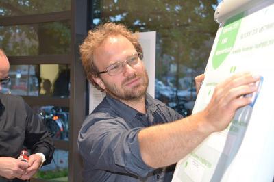 Foto des Albums: Bilder von der Bürgerwerkstatt zum Thema "Integriertes Stadtentwicklungskonzept"