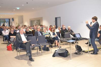 Foto des Albums: Bilder von der Bürgerwerkstatt zum Thema "Integriertes Stadtentwicklungskonzept"