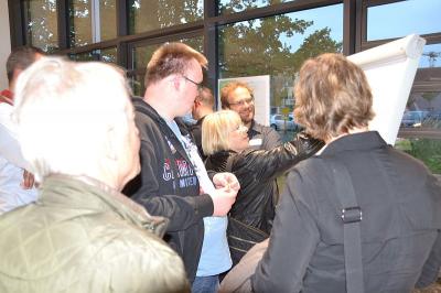 Foto des Albums: Bilder von der Bürgerwerkstatt zum Thema "Integriertes Stadtentwicklungskonzept"