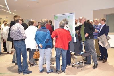 Foto des Albums: Bilder von der Bürgerwerkstatt zum Thema "Integriertes Stadtentwicklungskonzept"
