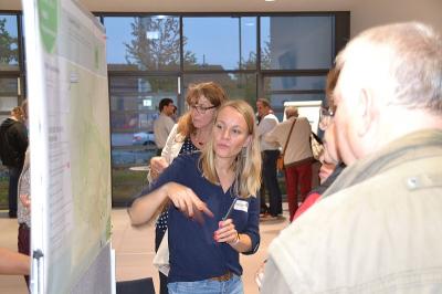 Foto des Albums: Bilder von der Bürgerwerkstatt zum Thema "Integriertes Stadtentwicklungskonzept"