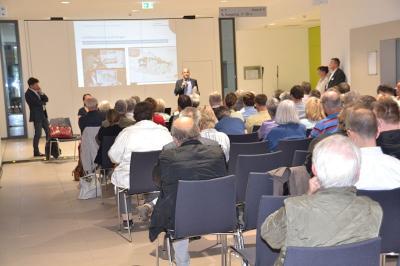 Foto des Albums: Bilder von der Bürgerwerkstatt zum Thema "Integriertes Stadtentwicklungskonzept"