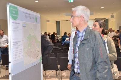 Foto des Albums: Bilder von der Bürgerwerkstatt zum Thema "Integriertes Stadtentwicklungskonzept"