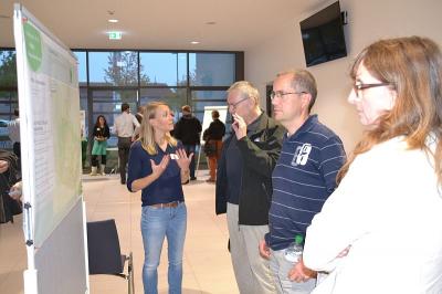 Foto des Albums: Bilder von der Bürgerwerkstatt zum Thema "Integriertes Stadtentwicklungskonzept"