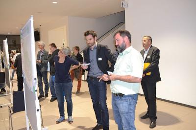 Foto des Albums: Bilder von der Bürgerwerkstatt zum Thema "Integriertes Stadtentwicklungskonzept"
