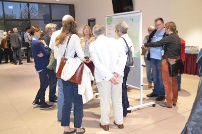Foto des Albums: Bilder von der Bürgerwerkstatt zum Thema "Integriertes Stadtentwicklungskonzept"