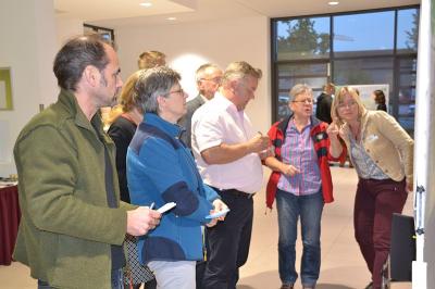 Foto des Albums: Bilder von der Bürgerwerkstatt zum Thema "Integriertes Stadtentwicklungskonzept"