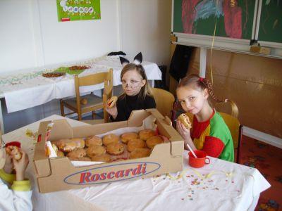 Foto des Albums: Närrisches Faschingstreiben in der Grundschule Egeln (31.01.2008)
