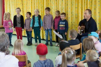 Foto des Albums: "Sommerfest" im "Sophienstift" Lübz