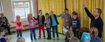 Foto des Albums: "Sommerfest" im "Sophienstift" Lübz