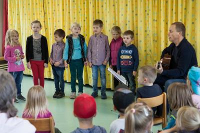 Foto des Albums: "Sommerfest" im "Sophienstift" Lübz