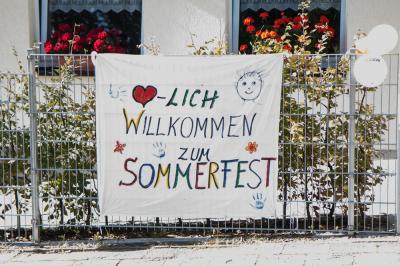 Foto des Albums: "Sommerfest" im "Sophienstift" Lübz