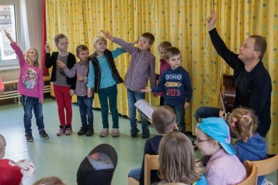 Foto des Albums: "Sommerfest" im "Sophienstift" Lübz