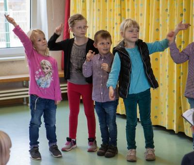 Foto des Albums: "Sommerfest" im "Sophienstift" Lübz