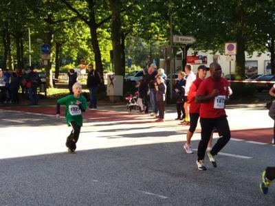 Foto des Albums: Elmshorner Stadtlauf 2017