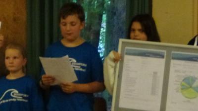 Foto des Albums: Die AFG im Schüler-Wassercamp