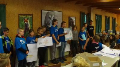 Foto des Albums: Die AFG im Schüler-Wassercamp
